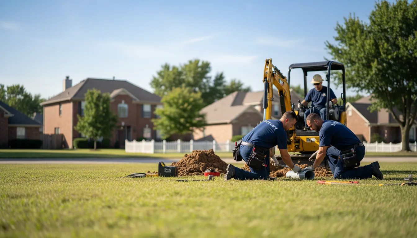 Water Heater Repair in Falcon Heights, TX near me